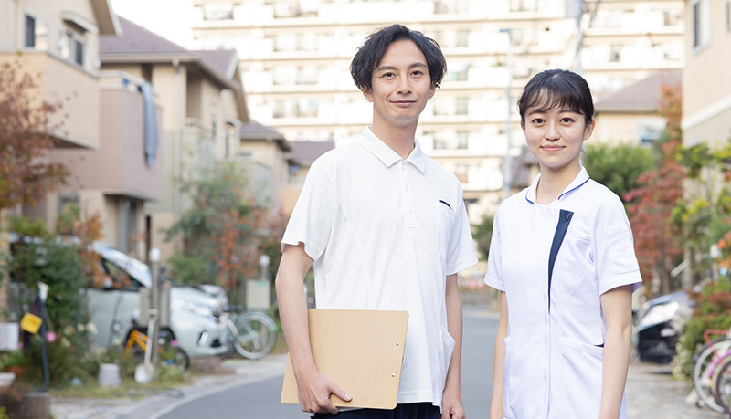 訪問リハビリテーション